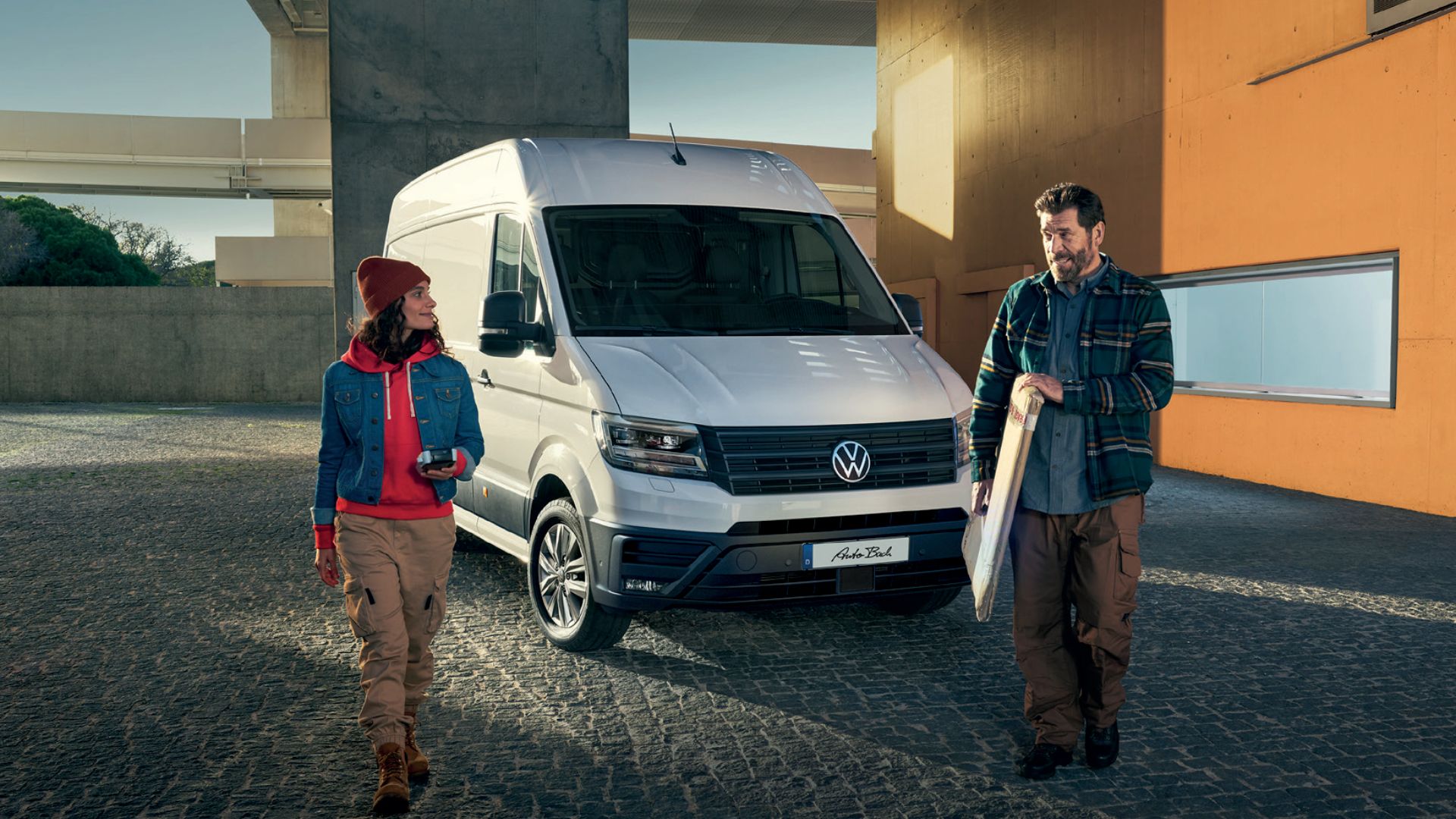 VW Crafter