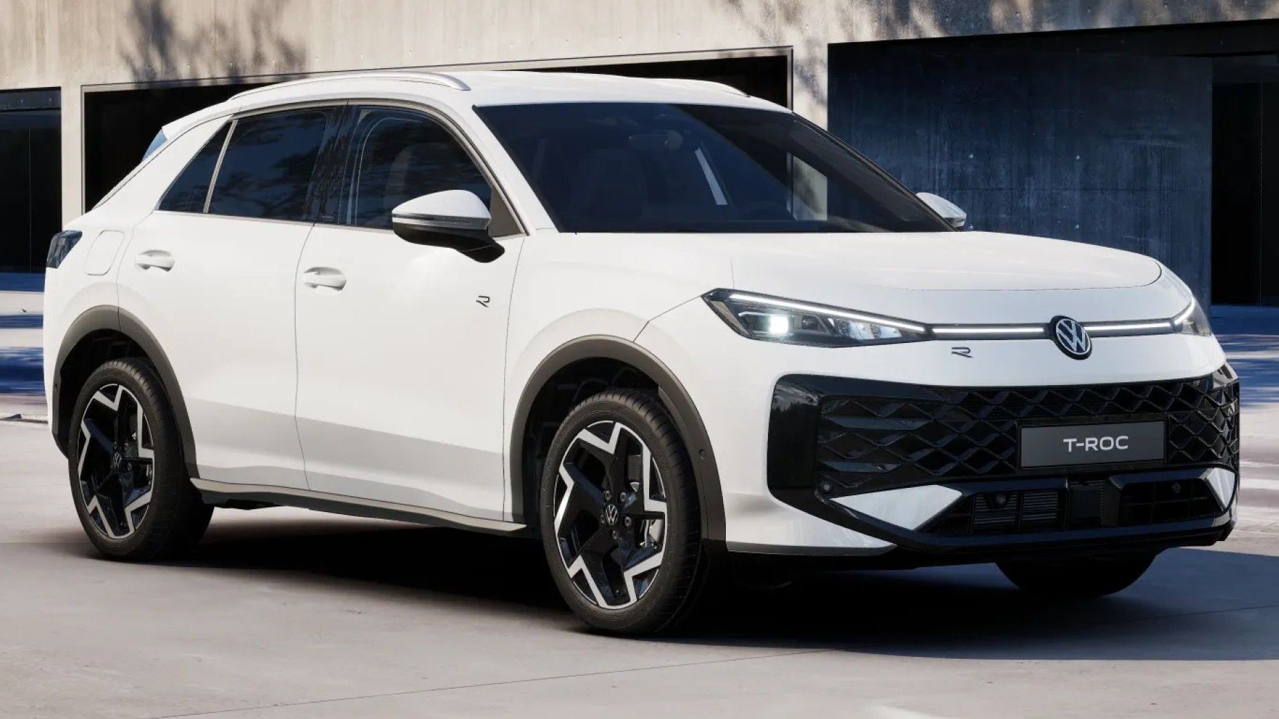 Volkswagen T‑Roc Volkswagen T‑Roc