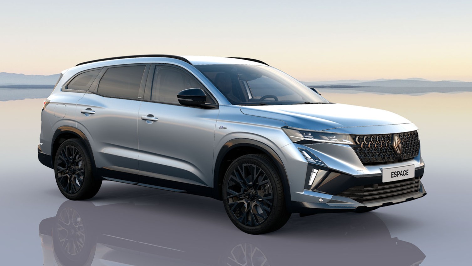 Renault Espace Esprit Alpine