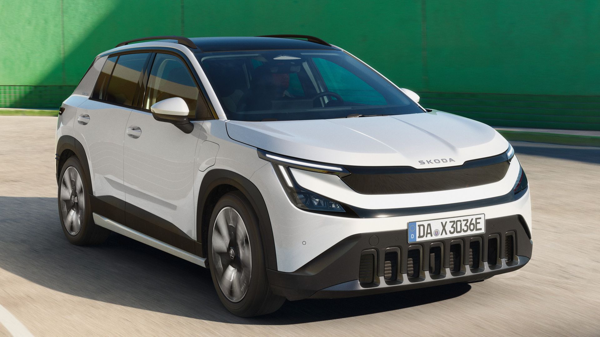 Škoda Epiq