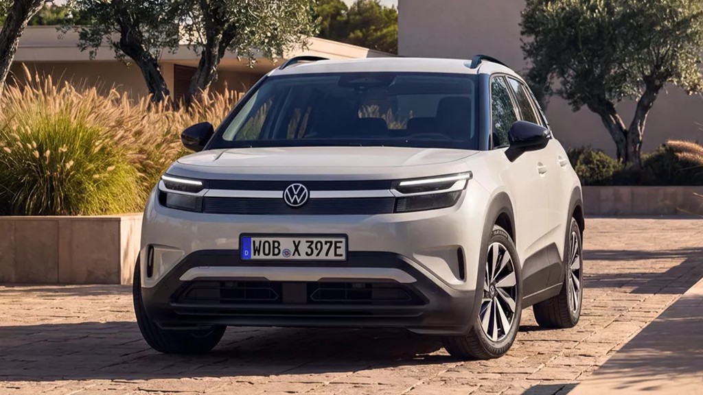 Volkswagen ID. Cross Volkswagen ID. Cross
