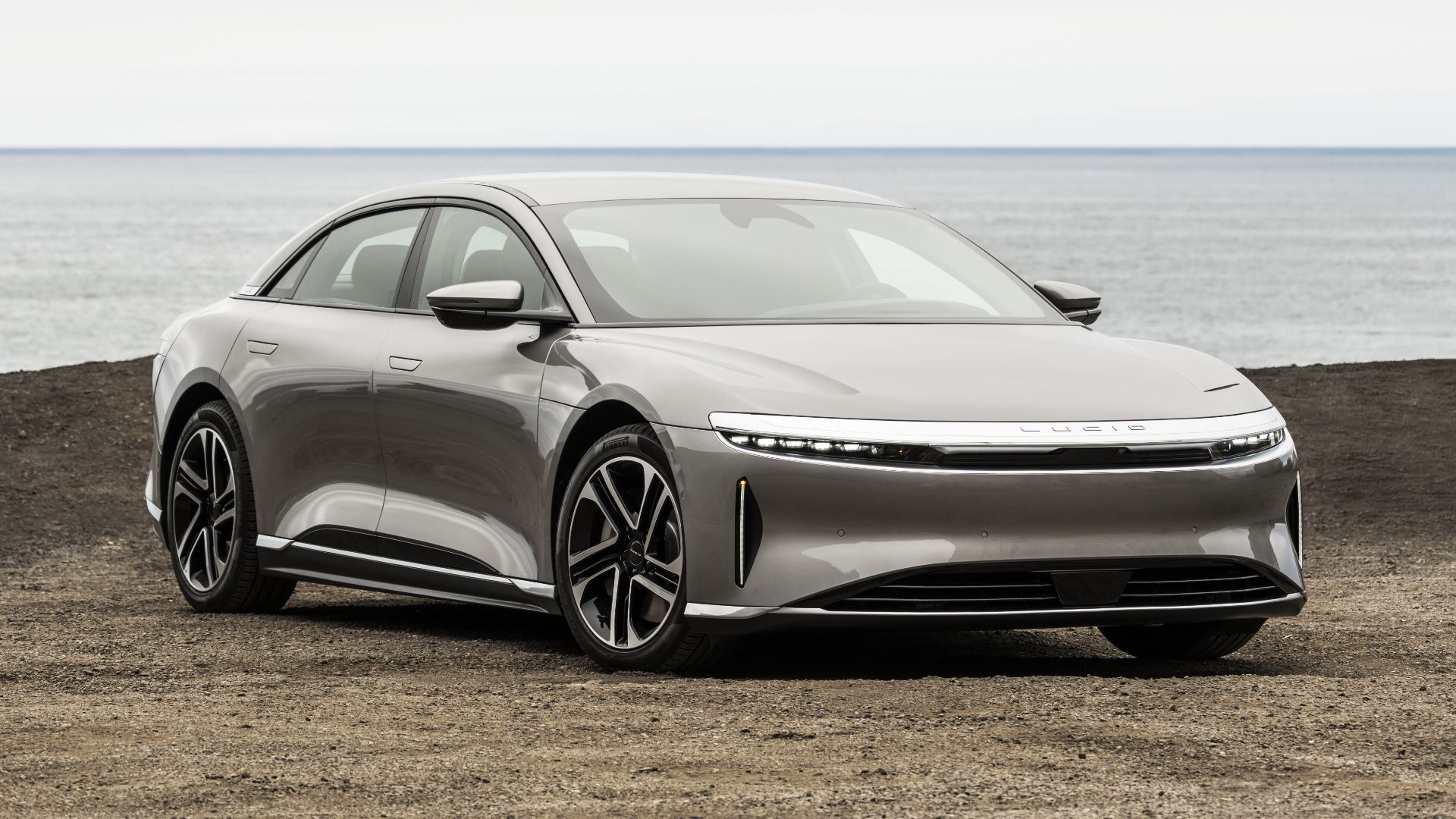 Lucid Air Pure