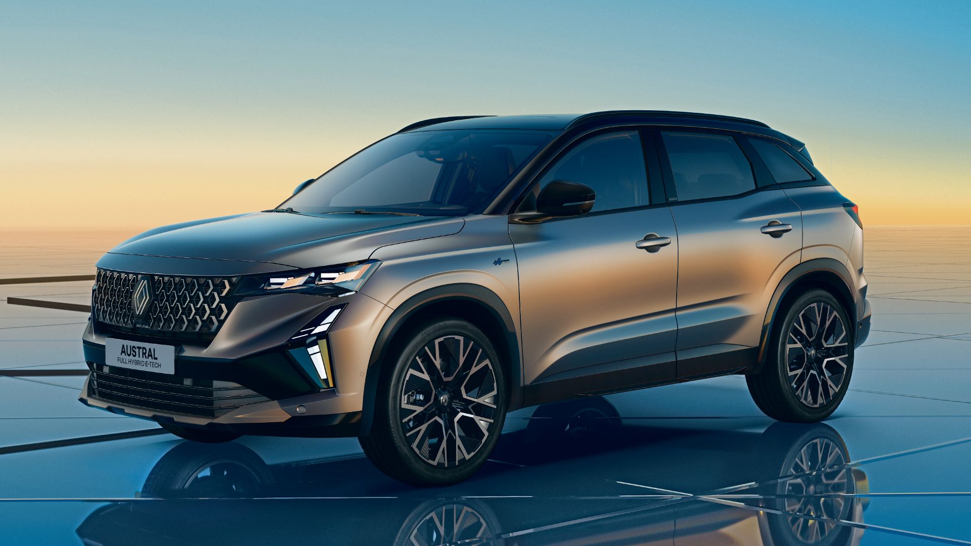 Renault Austral