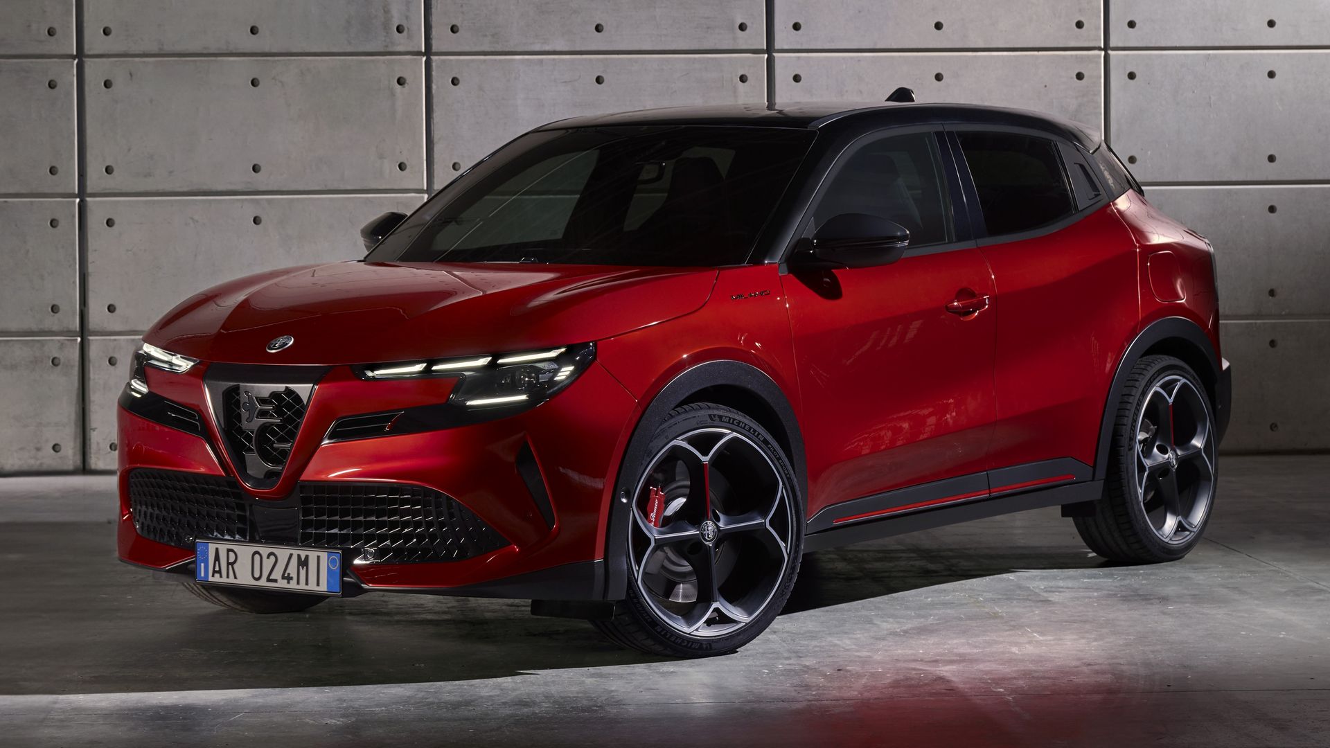 Alfa Romeo Junior